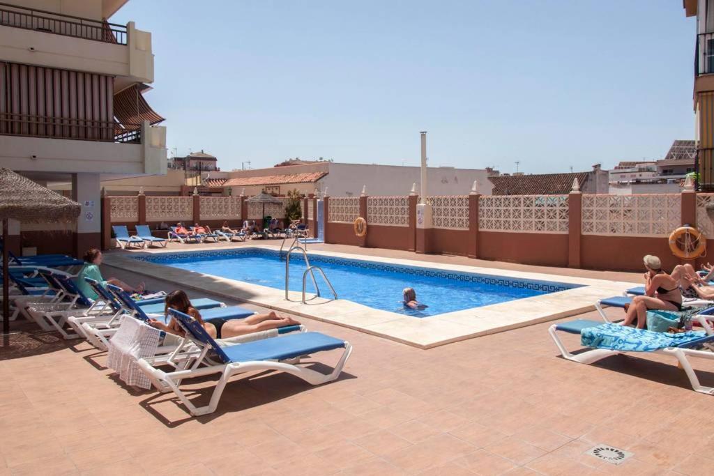 דירות Fuengirola Lux מראה חיצוני תמונה