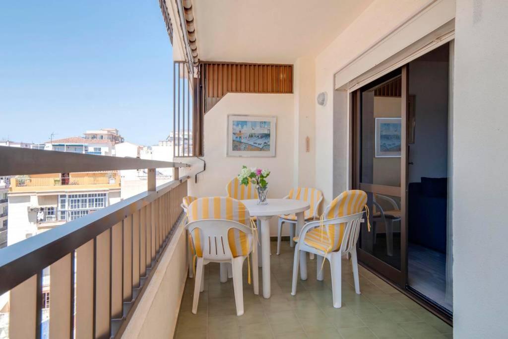 דירות Fuengirola Lux מראה חיצוני תמונה