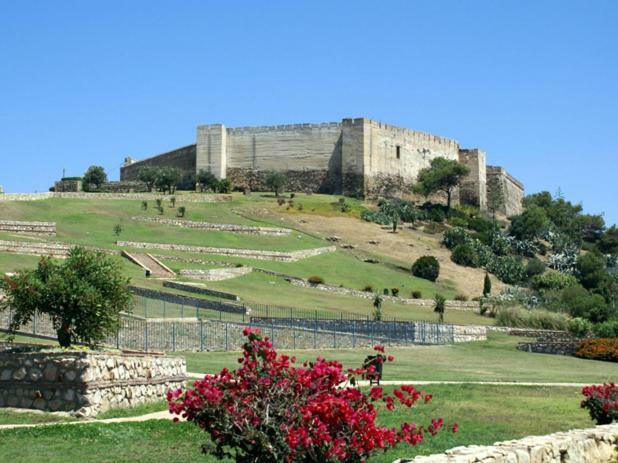 דירות Fuengirola Lux מראה חיצוני תמונה