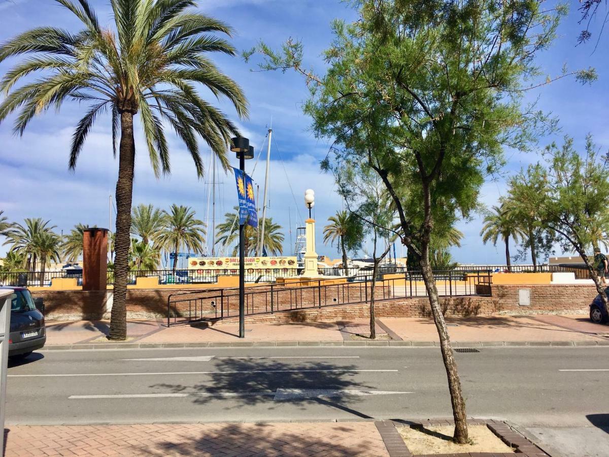 דירות Fuengirola Lux מראה חיצוני תמונה