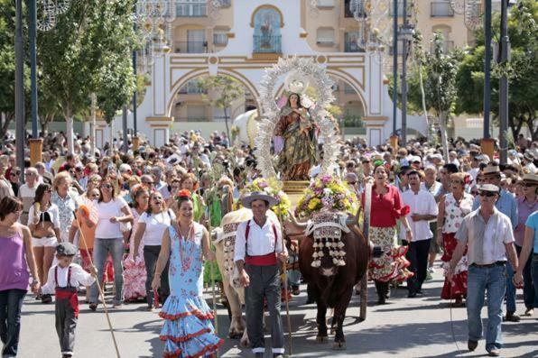 דירות Fuengirola Lux מראה חיצוני תמונה